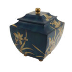 Floral_Orchid_Indigo_Urn